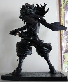 ブラックライオン