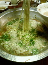 鶏・ラーメン1