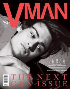 V MAN #29