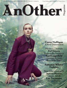 ANOTHER MAGAZINE #23