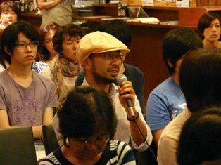 柴田元幸朗読会 137