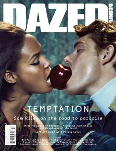 DAZED&CONFUSED 2012年10月号