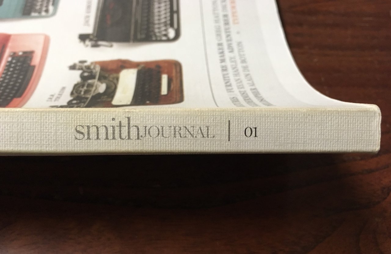 Smith Journal スミスジャーナル 雑誌 洋書 Smith Journal スミスジャーナル 雑誌 洋書 Amazon.co.jp