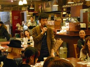 Unionトークショー 099