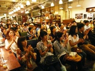 柴田元幸朗読会 118