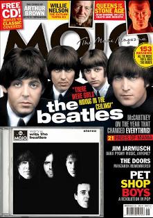 MOJO 2013年8月号