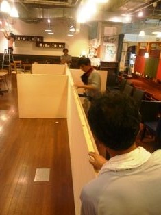 BAR橋本工務点と木村工務店 009