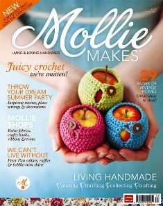 MollieMakes Issue1