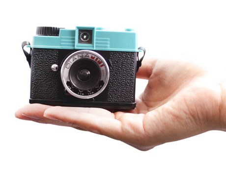 CAMERA】ついに誕生、ダイアナミニ！ : スタンダードブックストア