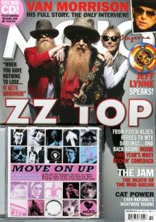 MOJO 2012年11月号