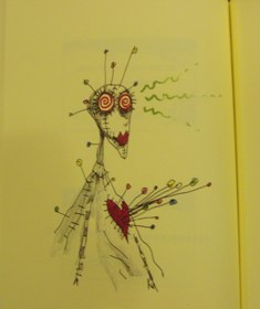 スタンダードブックストア Book ティム バートンの世界にどっぷり浸かれる詩画集 Livedoor Blog ブログ