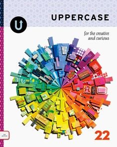 UPPERCASE #22