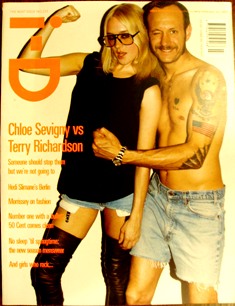 洋雑誌】 「I－D MAGAZINE」バックナンバー