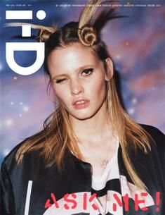 i-D 2013ǯչB