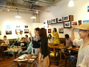 カベルナリア吉田トークショー 沖縄バカ一代 040