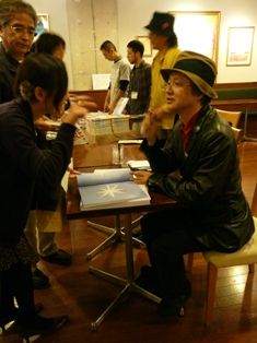 tomo the tomo ライブ本番 239