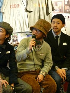 TAKE IVY当日 058