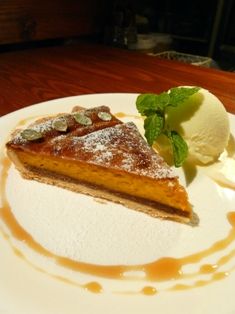 かぼちゃのタルト、スコーン 013