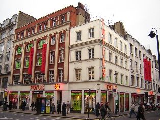 fOYLES