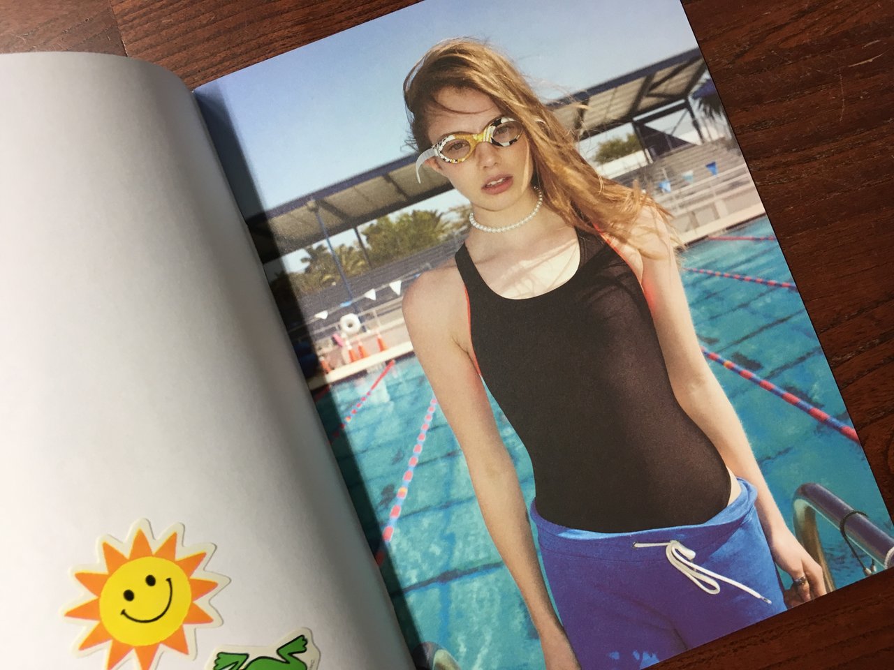 VALERIE PHILLIPS zine アート・デザイン・音楽