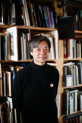 飯沢さんプロフィール画像