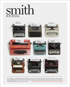 SMITH JOURNAL #1