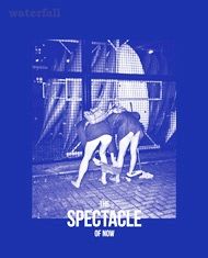 Waterfall Magazine The Spectacle of Now