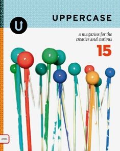 UPPERCASE #15