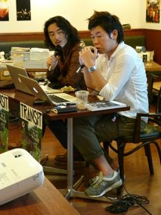 TRANSITイギリストークショー当日 120