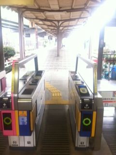 汐見橋駅9