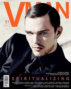 V MAN #31