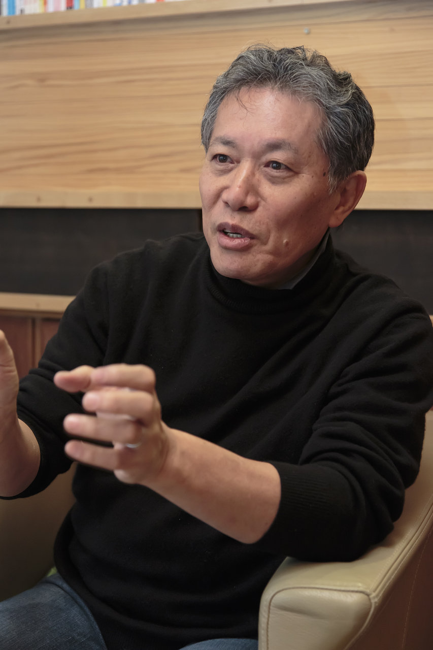 内田樹さん