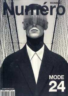 NUMERO HOMME #24