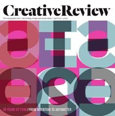 CREATIVE REVIEW 2012 April