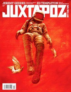 JUXTAPOZ #133