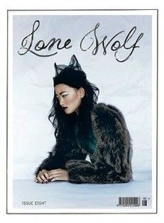 LONE WOLF #8