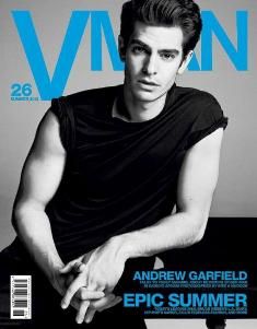 V MAN #26