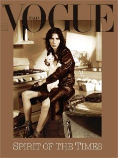 VOGUE ITALIA #774