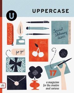 UPPERCASE #17