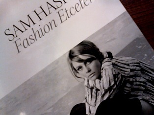 BOOK】「Fashion Etcetera」by Sam Huskins : スタンダードブックストア