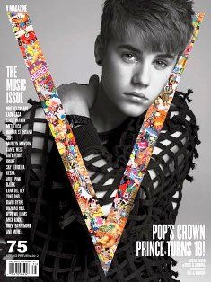 V MAGAZINE #75