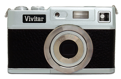 Vivitar Vivicam デジタルトイカメラ ブラック 生産終了品