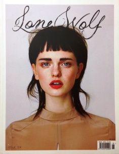 LONE WOLF #6