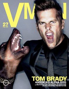 V MAN #27