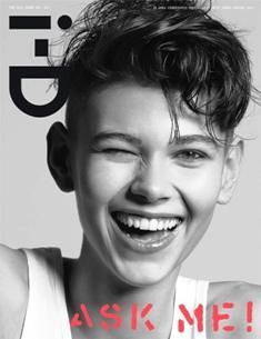 i-D 2013年春号D