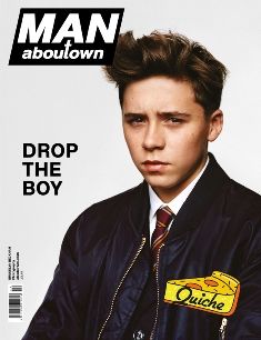 MAN ABOUT TOWN SS2014