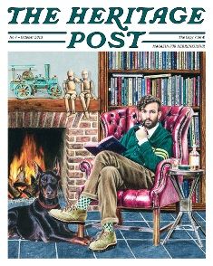 THE HERITAGE POST #7