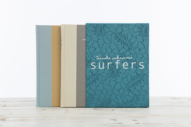 Taisuke Yokoyama Surfers 2冊セット BOOK】surfers Ⅱ｜横山泰介 : スタンダードブックストア