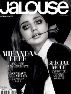 JALOUSE 2013年2月号