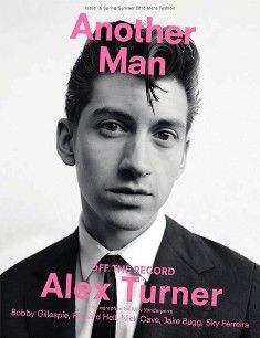 ANOTHER MAN SS2013